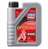 Ulei motor Liqui Moly 2T Offroad Race Sintetic