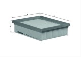 Filtru aer MAHLE LX3012