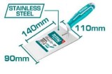 TOTAL - MISTRIE PENTRU ZIDARIE - 90X110X140MM PowerTool TopQuality