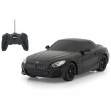 Masina Cu Telecomanda Bmw Z4 Roadster Negru Scara 1 La 18
