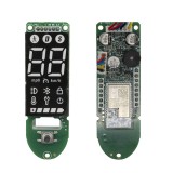 Cumpara ieftin Kit controller si display trotineta electrica Xiaomi Mi4 viteza maxima 23km/h