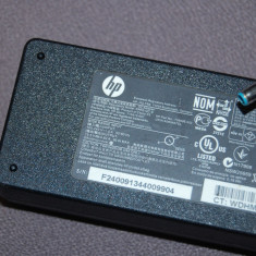 Incarcator laptop HP 19.5V 90W 4.62A PPP012C-S series mufa albastra pini4.5*3 mm