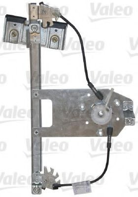 Macara geam SKODA OCTAVIA I (1U2) (1996 - 2010) VALEO 850585 foto