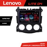 Navigatie Android Nissan 370Z 2008-2012 cu GPS, 4GB RAM, 64GB, Lenovo
