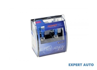 Becuri hb4 xenon blue UNIVERSAL Universal #1 foto