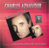 Charles Aznavour - Je Suis Amoureux, CD