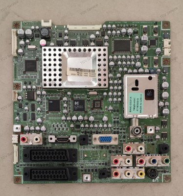 Mainboard TV Samsung BN41-00630B foto