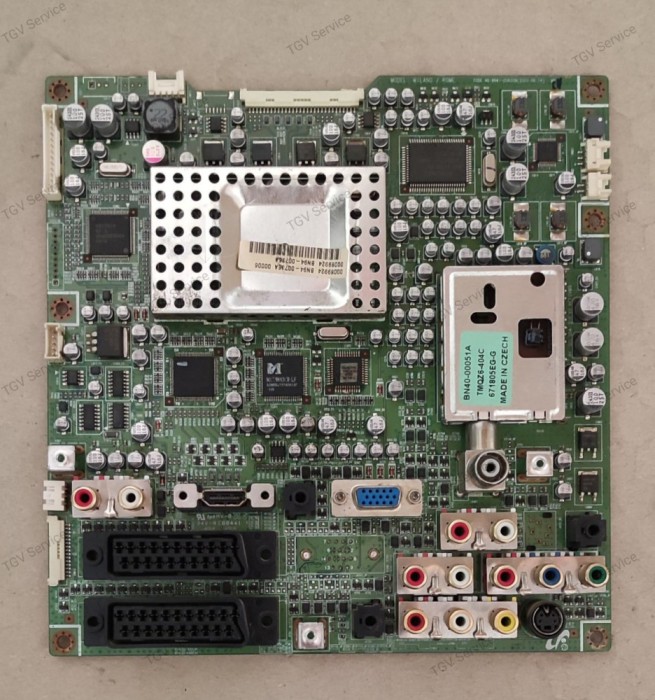 Mainboard TV Samsung BN41-00630B