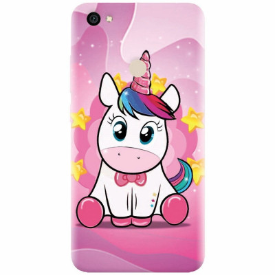 Husa silicon pentru Xiaomi Redmi Note 5A, Dream Like A Unicorn foto
