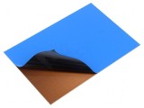 Laminat FR4 1,5mm Epoxidic 150mm x 100mm
