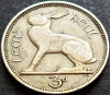 Moneda 3 PENCE - IRLANDA, anul 1964 *cod 1226, Europa