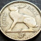 Moneda 3 PENCE - IRLANDA, anul 1964 *cod 1226