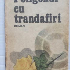Poligonul cu trandafiri - Ion Arama - 1987, 300 pag