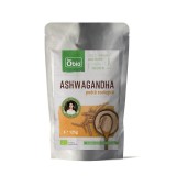 Ashwagandha Pulbere Raw Bio Obio 125gr