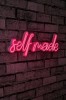 Aplica de Perete Neon Self Made