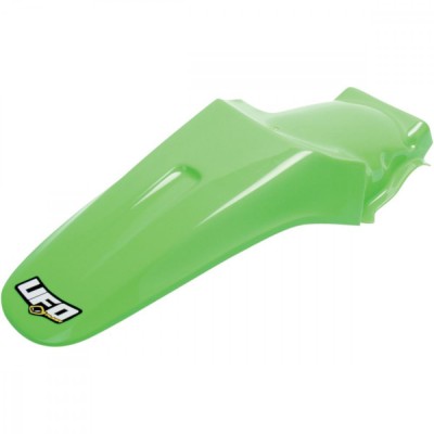 Aripa spate Kawasaki KX85/01-13, verde, restyle Cod Produs: MX_NEW KA03715K026 foto