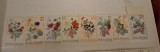 Romania MNH 1964 - Fructe de padure - LP 598
