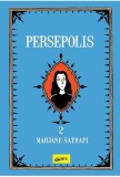 Persepolis - Volumul 2 | Marjane Satrapi