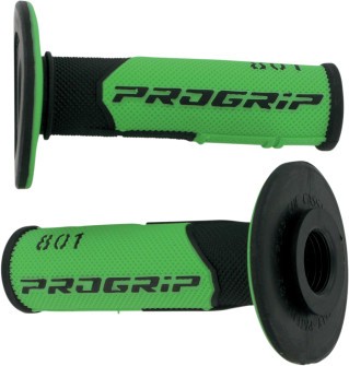 Mansoane Progrip MX 801 Double Density Negru/Verde Cod Produs: MX_NEW 06300547PE foto