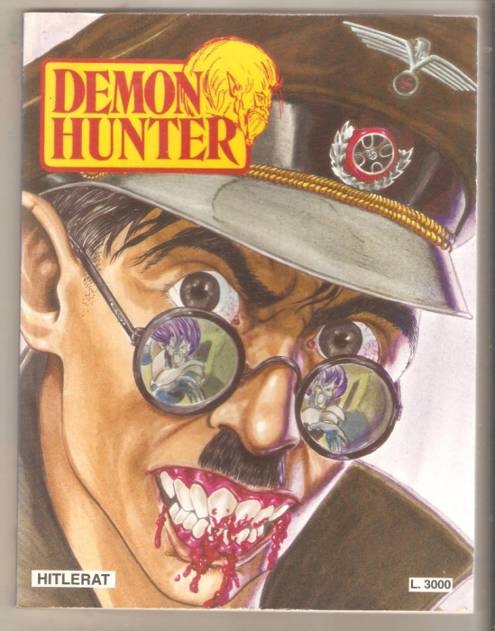 Demon Hunter-Revista benzi desenate 30