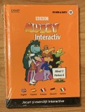 BBC Muzzy Interactic. Nivel I Partea 6. Jocuri si exercitii interactive