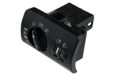 Bloc lumini, comutator Audi A6 1997-2004, Lumina De Ceata Spate, Proiectoare Fata, NTY EWS-AU-021 foto