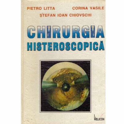 Pietro Litta, Corina Vasile, Stefan Ioan Chiovschi - Chirurgia foto