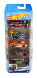 Set 5 masinute Hot Wheels Exposed Engines pentru copii 3+ ani