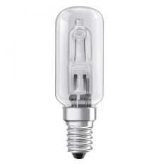 Bec cu halogen pentru hota Xavax 112487, 40 W, E14, Extractor, Tubular, Transparent foto