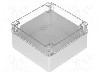 Carcasa policarbonat, 160mmx160mmx90mm, IP65, GAINTA - G288C