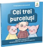 Cumpara ieftin Cei Trei Purcelusi, - Editura Gama