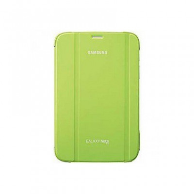 Husa Flip Samsung EF-BN510 Galaxy Note 8.0 Verde foto