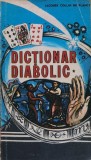 Dictionar Diabolic Jacques Collin De Plancy 1992 Editura Viata Romaneasca Brosata Carti Paranormal Ezoterism