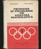 Teoreme și Probleme Analiză Matematică: Culegere Sorin Rădulescu - Exerciții și Aplicații
