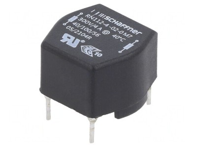Inductor Bobinat THT 700uH 4A 15x10mm foto