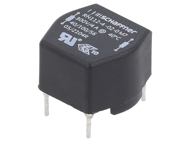 Inductor Bobinat THT 700uH 4A 15x10mm