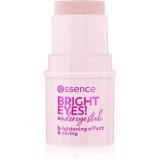 Essence BRIGHT EYES! Stick Strălucire pentru ochi culoare 01 Soft Rose 5.5 ml