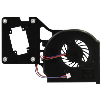 Cooler laptop, Compatibil Lenovo, 0.25A, 3 pini, Negru foto