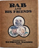 John Brown - Rab and his Friends [1909] ( lb. engleza ) ilustratii de H.C. Preston MacGoun