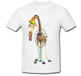 Cumpara ieftin Tricou &quot; Girafa la circ &quot;
