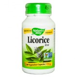 LICORICE (LEMN DULCE) 450mg 100cps SECOM