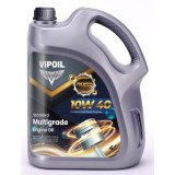 Ulei motor Vipoil Standard 10W40 4L 130243 VIPOIL 10W40 4L