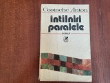 Intalniri paralele de Costache Anton