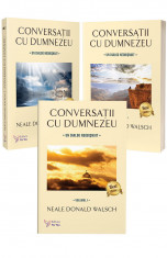 Conversa?ii cu Dumnezeu, vol. 1-3 ? Neale Donald Walsch foto