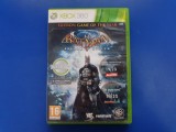 Batman: Arkham Asylum - joc XBOX 360