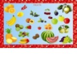 Plansa Fructe
