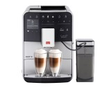 Espressor Automat Melitta Barista TS Smart SST F860-100, 1450W, Argintiu Negru