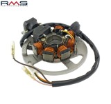 Magnetou (stator aprindere) MBK YA R Forte - YE Evolis - YH Flipper - YQ Nitro - Yamaha YA R Axis - YH Why - YN Neo&#039;S - YQ Aerox 2T 50cc