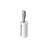 Suport pungi igienice biodegradabile pentru caini, PETKIT Dog Waste Bag, Alb