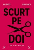 Scurt pe doi - Proza ultrascurta Paperback brosat Editura pentru Arta si Literatura